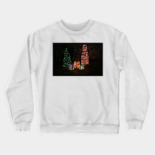 Happy Holidays 5 Crewneck Sweatshirt